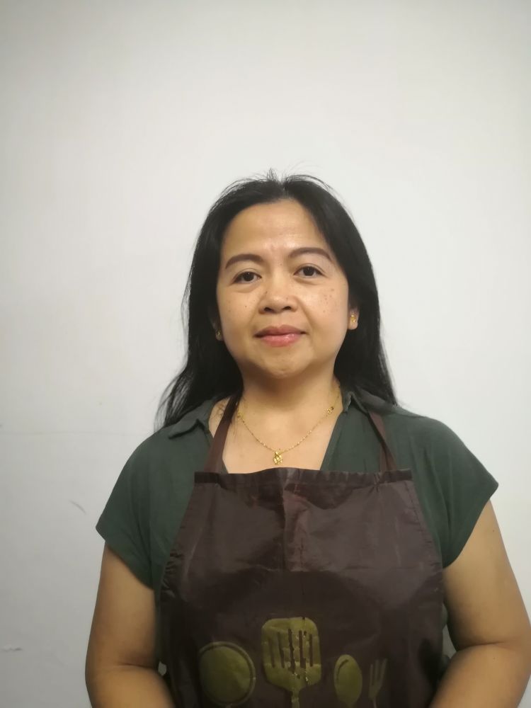 SIAPNO HILDA MACATANTAN